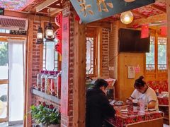 -闯关东东北农家菜(崂山石老人店)