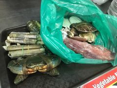 -班赞海鲜市场