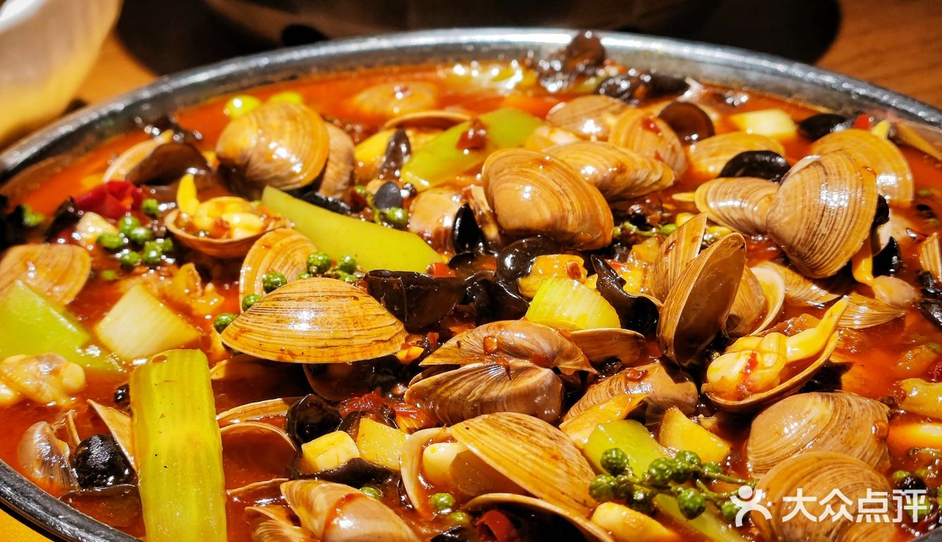 朋友第一次来杭州，带他来吃珍藏的深夜食堂