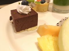 -广州中心皇冠假日酒店-环市食坊·海鲜自助餐厅