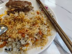 -楼兰香西域抓饭(泺文店)