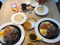 -豪客来牛排(绿宝广场店)