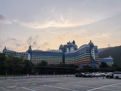 -珠海长隆海洋王国