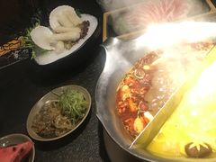 -湊湊火锅·茶憩(和平大悦城店)