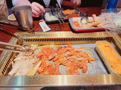 -新石器烤肉(之心城店)