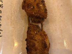 烤鸡翅-小俩口烧烤东北菜(双井店)