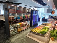 自助取餐区-釜盛海鲜烤肉火锅自助料理(正义坊购物中心店)