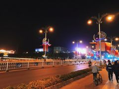 -党河风情线国家水利风景区