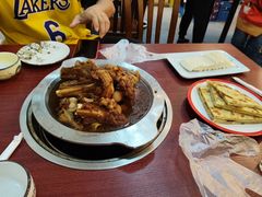 -聚首堂·特色小吃·肘子(什刹海德胜门店)