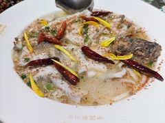 -渔语鱼新川菜Bistro(万象天地店)