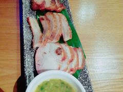 福照烤肉-福照楼汽锅鸡·云南特色菜(万达广场店)