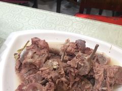 -杨记小骨头羊杂馆(南五马路店)