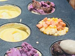 -拾烧·古法手作车轮饼(西直门凯德茂店)