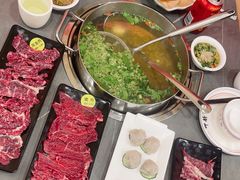 -嬷孙家潮汕牛肉火锅(北京路天河城店)