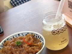 永春醋泡海蜇-林四喜·闽南传家菜(鼓浪屿店)