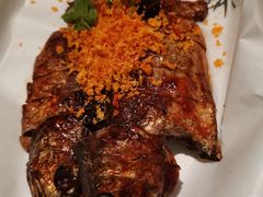 酱香烤黄鱼-八分饱·西津会(西津渡店)