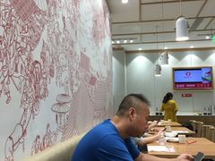 -喜家德虾仁水饺(南山书城店)