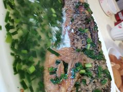 葱油鱼-粤北餐馆