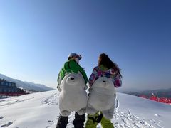 -鳌山滑雪度假区