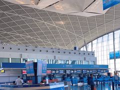 -乌鲁木齐天山国际机场-T3航站楼