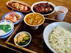 -李百蟹·江南蟹黄面·河景餐厅(夫子庙总店)