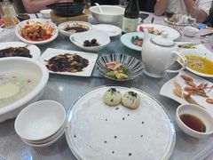 -东方明珠老上海8号餐厅(东方明珠广播电视塔店)