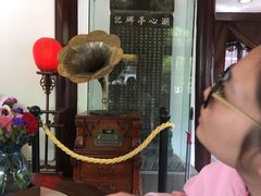 -豫园湖心亭茶楼