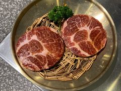 丹麦黑猪梅花-本炙炭烤·蒲烧活鳗料理店(金沙洲店)