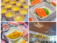 -亚马逊蒸汽活海鲜自助(LCM置汇旭辉广场店)