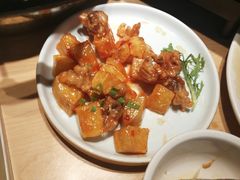 -醉得意·山茶油炒土鸡(泰安万达店)