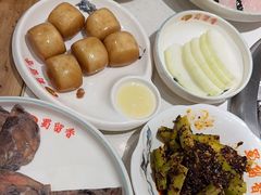 -蜀留香火锅(社会山店)