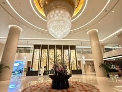 -无锡富力喜来登酒店