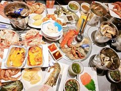-奔海甄选·活鲜刺身铁板烧自助(太原里店)