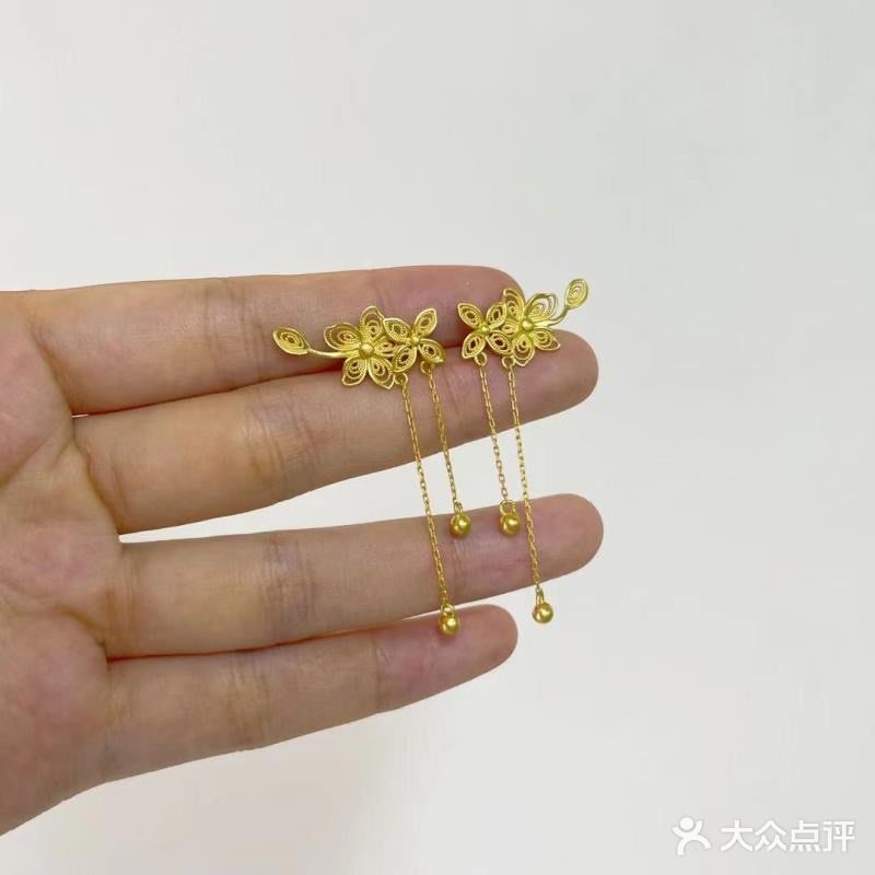 古法金｜完爆某福某生