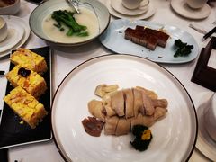 -白天鹅宾馆-宏图府餐厅