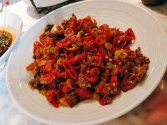 十八秒嫩牛肉-蔴将·川菜(黄龙万科店)