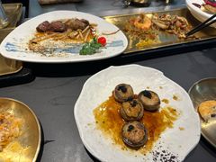 -大神太神·铁板烧(瑞虹天地月亮湾店)