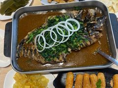 -鱼酷活鱼烤鱼(沈阳大悦城店)