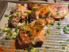 -绿茶餐厅(西单老佛爷店)