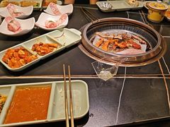-梨花自助烤肉(西三旗万象汇黑金店)