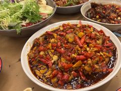 -老三样·旧食新味(绿地店)