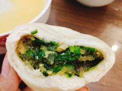韭菜包-郑家包子牛肉拉面(尚勤路店)