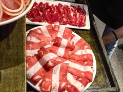 -宽板凳老灶火锅(台湾街店)