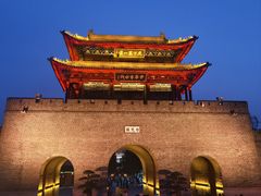 -台儿庄古城