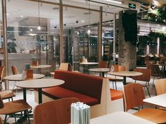 大堂-老乡鸡(上海白玉兰广场店)