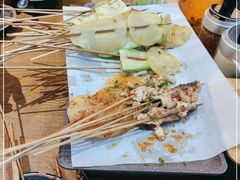 -五样儿西昌小签签烤串(建设路店)