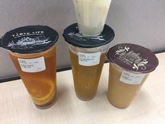 -恋暖初茶(万菱汇店)