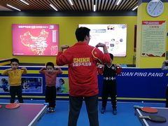 -乐旋乒乓球(广州西湾路店)