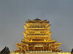 -济南大明湖景区