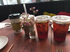 柠檬茶-卡朋厨房(289艺术园区店)